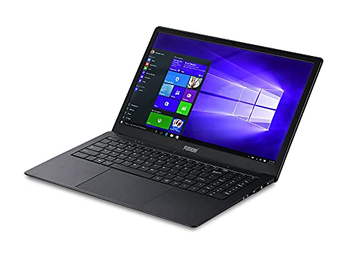 15.6" S15 Full Hd Windows 10 Professional Slim N Light Laptop - 128Gb Storage, 4Gb Ram, S15 Model Lapbook, Dedicated Num-Pad, Dual-Band Wifi, Expandable Storage #TOP1