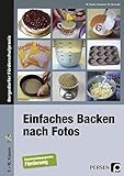 metallbau backes schmelz  Einfaches Backen nach Fotos: (5. bis 10. Klasse)