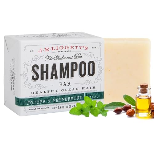 J.R.LIGGETT Shampoo Bar