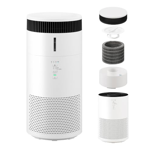 ACXI[} C@ @\t 10 C@  C  ې ォ狋 L  EL zR ԕ W PM2.5 ybg ȃGl ^oR AM[΍ ȒP RpNg AZAP-SH20B-WB 