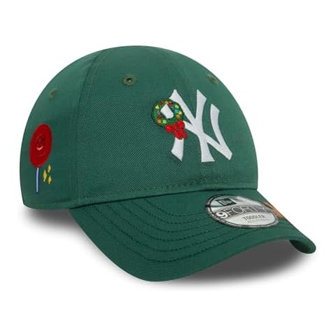 Casquette New Era Yankees Noël Cover