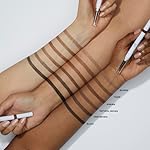 e.l.f. Instant Lift Brow Pencil, Dual-Sided, Precise, Fine Tip, Shapes, Defines, Fills Brows, Contours, Combs, Tames, Neutral Brown, 0.006 Oz - Image 3