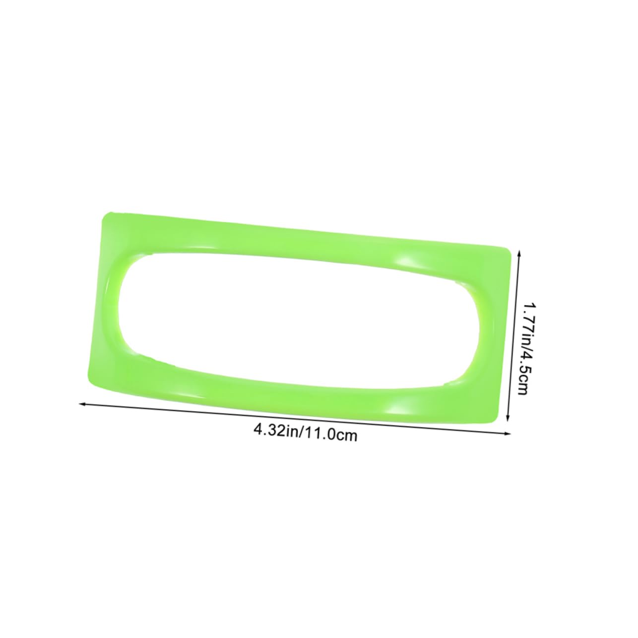 Garneck 18pcs Tortilla Stand Corn Tortillas Plastic Taco Stand Taco Stand Rack Tray Restaurant Accessories Taco Making Frame Mexican Pancake Rack Tray Taco Stand Holders Party Supplies