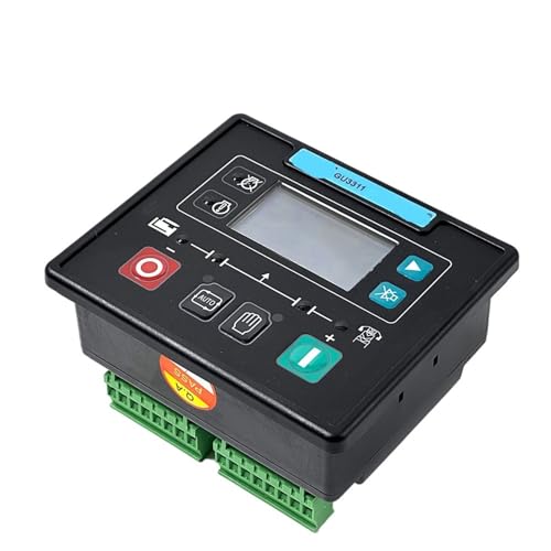 GU3311 GU3310 panel de control para arranque automático diésel 3