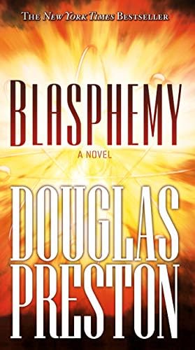 Blasphemy: A Novel (Wyman Ford Series Book 2)