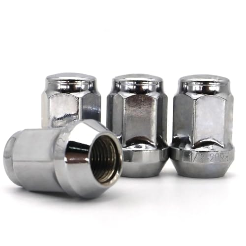 Tuercas rueda Jeep sustitución de tornillos desgastados 1/2-20 acero pack de 4
