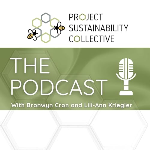 Project Sustainability Collective Podcast copertina