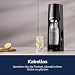 SodaStream Terra Sparkling Water Maker (schwarz) mit CO2- und DWS-Flasche