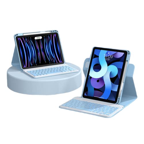 【378】iPad A16 第11世代/第10世代用 磁気キーボードケース 軽量 Amazon | [2025年進級版]iPad A16 第11世代 ケース キーボード