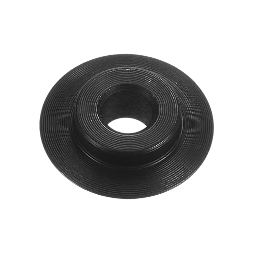 sourcing map Remplacement Coupeur Roues 18mm OD x 5mm ID x 6mm T Roue de secours Lame pour Coupe-tubes