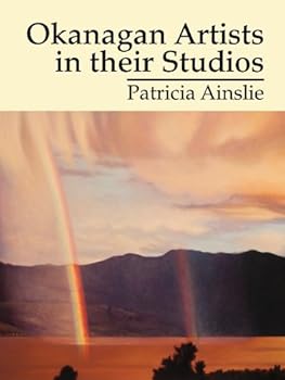 Hardcover Okanagan Artists in their Studios Book