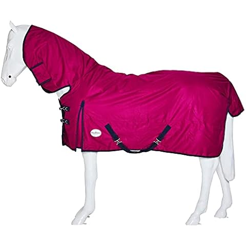 White Horse Equestrian Stormford 100g Fill No Neck Horse Turnout Outdoor Rug Cover