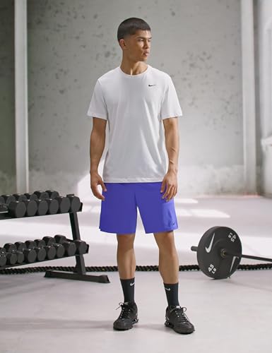 Image of Nike Men's Dri-FIT Flex 9 inch Workout /Training Shorts