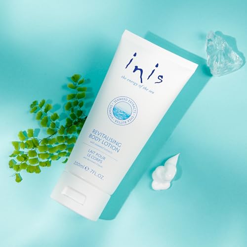 Inis the Energy of The Sea Revitalizing Body Lotion, 200 ml - Image 2