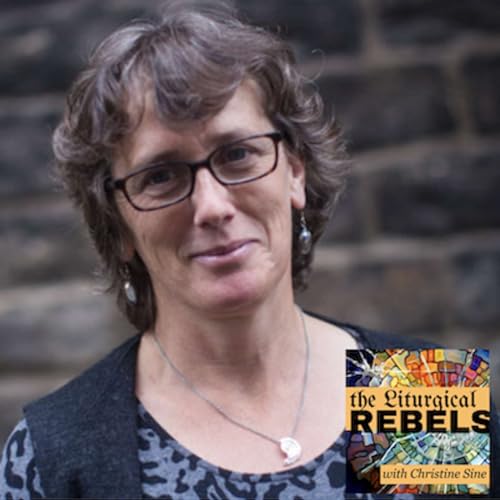 Episode 44 - Ruth Harvey: Advent with the Iona Community cover art