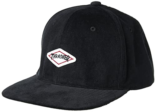 [XbV[] LbY tbgLbv (R[fCf) [ 22TH-C51K / DIAMOND LOGO CAP ] Xq BLK FR