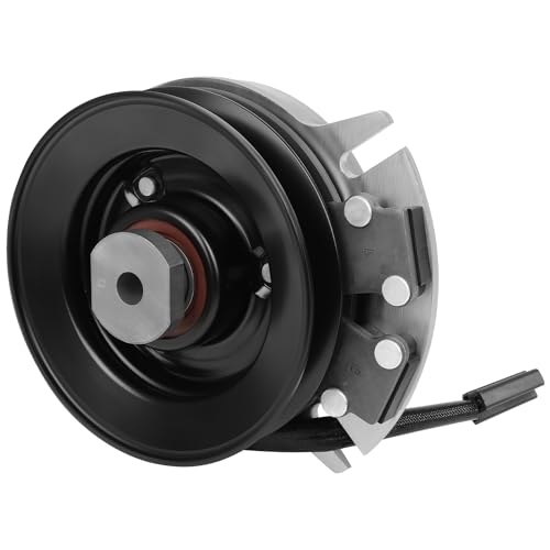 Electric PTO Clutch for Cub Cadet 2000 2130 2135 2138 2143 Series GT2542 LT2138 Replacement Part Number 717-3385 717-3385A 717-3385AP 917-3385 5217-14 5217-42 - Thumbnail 4