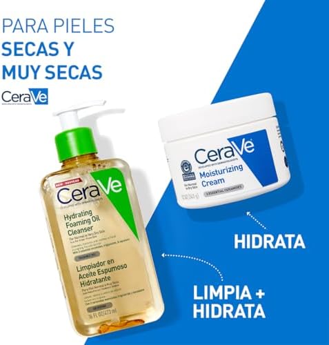 CeraVe Hydraterende Reinigingsolie – Droge huid 473 ml - View 3