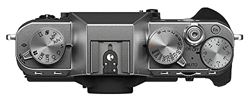 Fujifilm X-T30 II Body - Silver miniatura 3