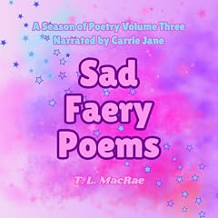 Sad Faery Poems: Volume Three cover art
