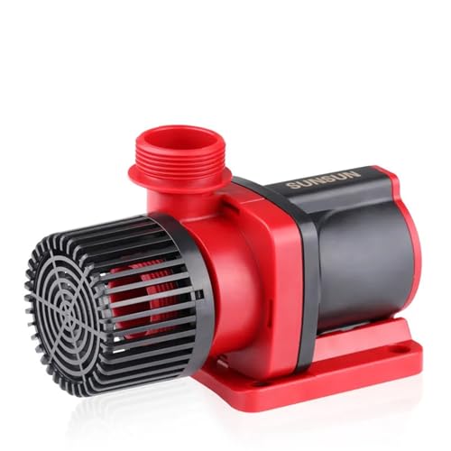Pompe à eau CC JDP-6000 contrôlable par WiFi pour la circulation de l'aquarium - 3