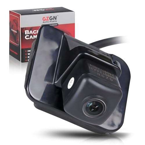 Image of 39530-T2A-A31 Backup Camera Rear View Back Up Assist Camera Compatible with 2014 2015 Honda Accord Sedan EX-L, 2016 2017 Accord Sedan Replace 39530-T2A-A21,39530-T2A-U110-M2