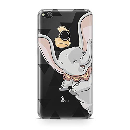 Coque Huawei P8 Lite 2017 Finoo en silicone Dumbo souple