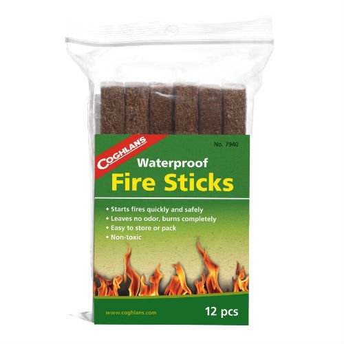 Coghlan's Fire Sticks 12 Pack