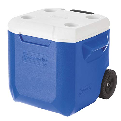 Coleman Wheeled Cooler