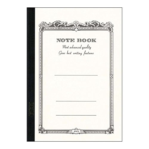 Preisvergleich Produktbild Apica Notebook CD15 White - 7x10 by Apica