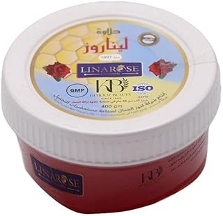 كريم إزالة شعر حلاوة للنساء من لينا روز، 400 جرام