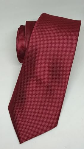 Gravata Semi Slim Marsala Adulto