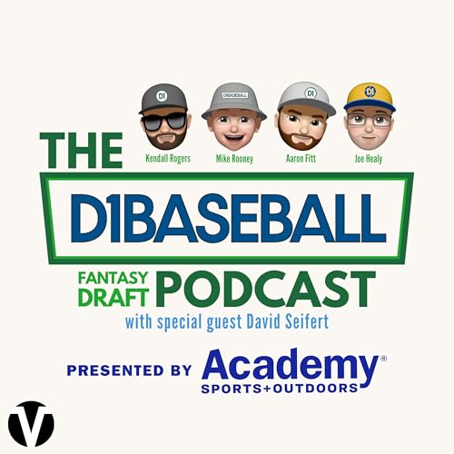 2026 College Baseball Fantasy Draft