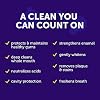 Arm & Hammer Complete Care Stain Defense Fluoride Anticavity Toothpaste, 6 oz (Pack of 6) (Packaging May Vary) (Packaging May Vary)