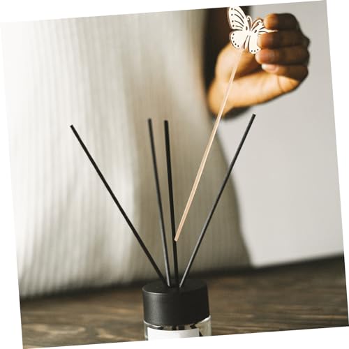 Palitos difusores de aromaterapia mariposa 10 piezas miniatura 3