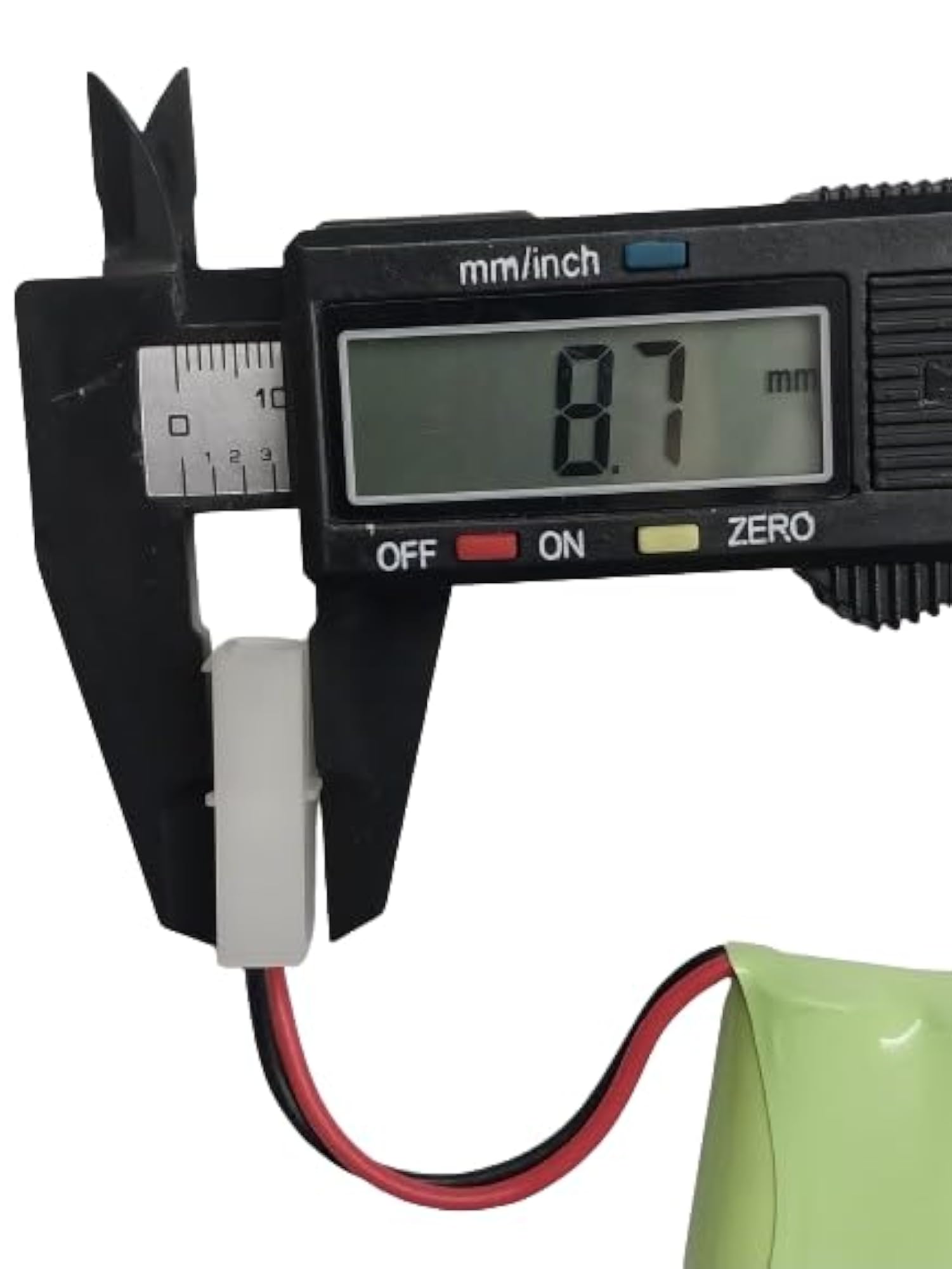 Rechargeable 7.2V AA4500 mAh Ni-CD Battery for DIY Projects