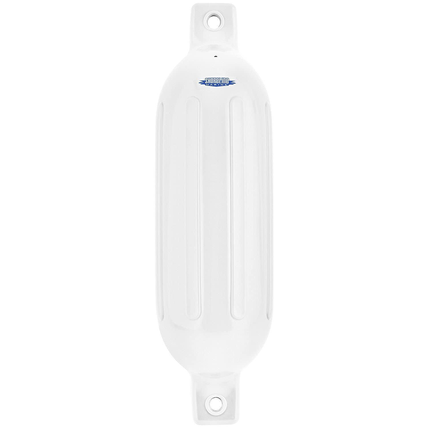 Shoreline Marine Inflatable Fender 6.5 X 23 Wht