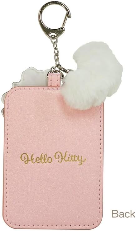 Sun Art Sanrio Characters Angel Series Pass Case Hello Kitty SAN-0041-PK