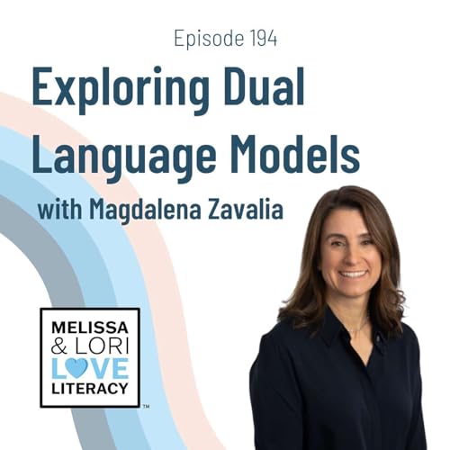 Ep. 194: Exploring Models for Teaching English Learners Podcast Por  arte de portada