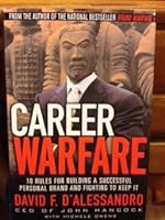 Career Warfare B000K3YZ1M Book Cover