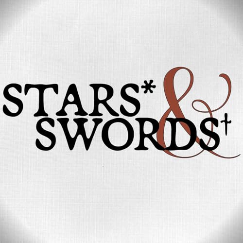 『Stars and Swords: Footnoting Genre Fiction』のカバーアート