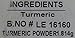 Turmeric Powder 4 lb