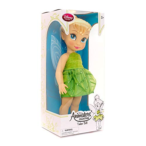 disney animators campanilla
