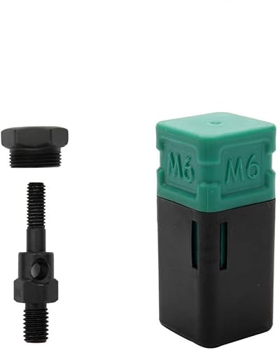Rivet nut Gun tip,Riveter tip .Accessories,Spare Part. (M6)