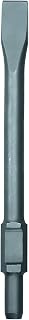Original Einhell Flachmeißel 40x410 mm (Abbruchhammer-Zubehör, SDS-Hex Aufnahme, Flachmeißel aus robustem Metall, 40 mm Breite, 410 mm Länge)