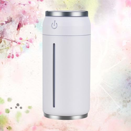 TIKODIDA Mini Tabletop Anti-drying Humidifier with Night Light, Compact and Multifunctional USB Humidifier for Indoor Environment and Working Desktop, Easy to Carry with Elegant Design - Image 7