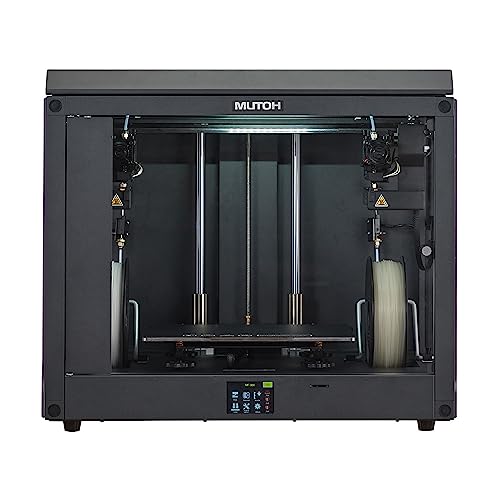 Amazon | 武藤工業 3Dプリンター MF-900 デュアルヘッド(12ヵ月無償