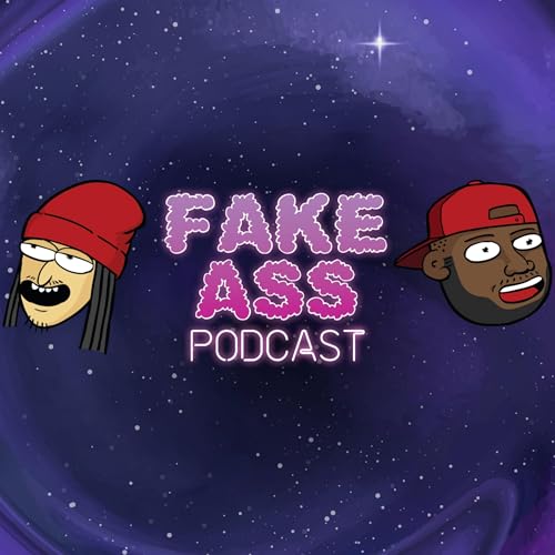 Fake Ass Podcast cover art