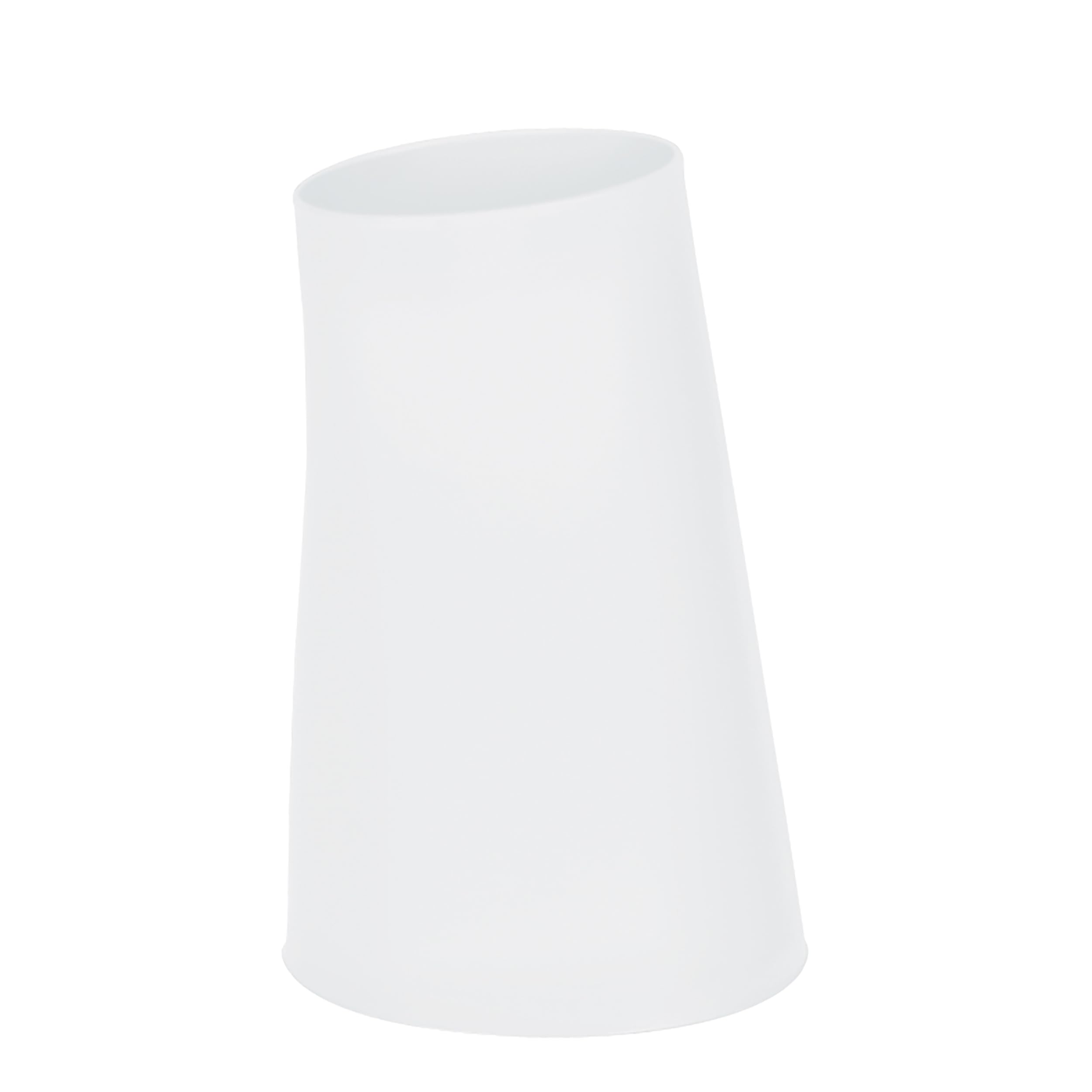 Spirella Move Polypropylen Tooth Mug, White