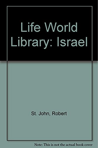 Life World Library: Israel [Spanish] B007IP0AQ4 Book Cover